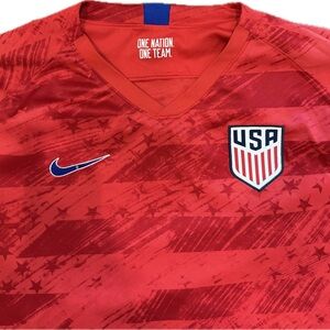 ‘19 Nike Team USA Soccer Jersey